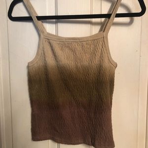 Roxy Quicksilver Tank Top, 95% cotton, 5% rubber